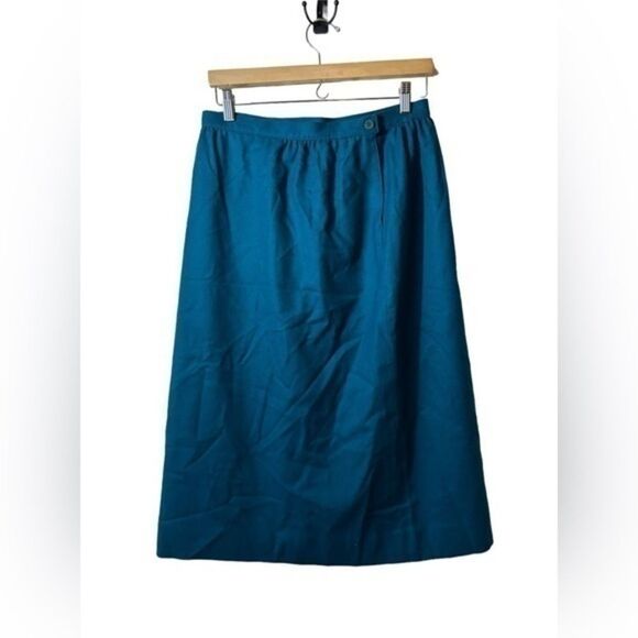 PENDLETON | wool skirt 14 - Picture 1 of 3